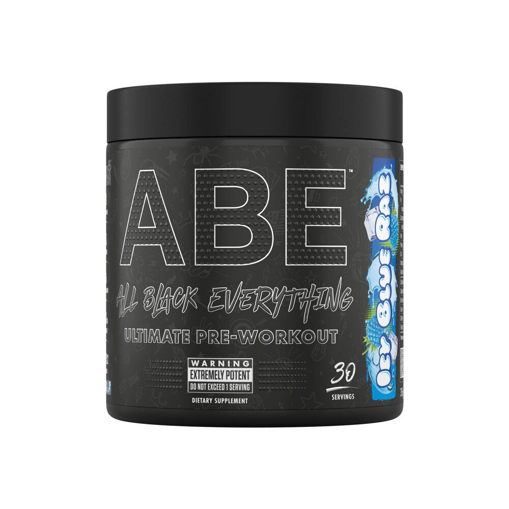 A.B.E All Black Everything Icy Blue Raz - 315g
