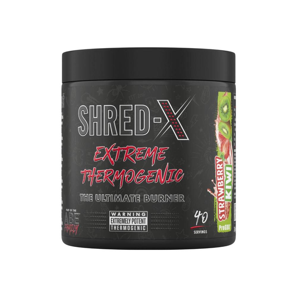 Shred X Strawberry Kiwi - 300g