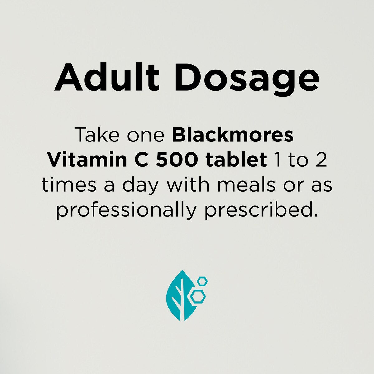 Blackmores Vitamin C 500mg Immune Support Tablets 120 pack
