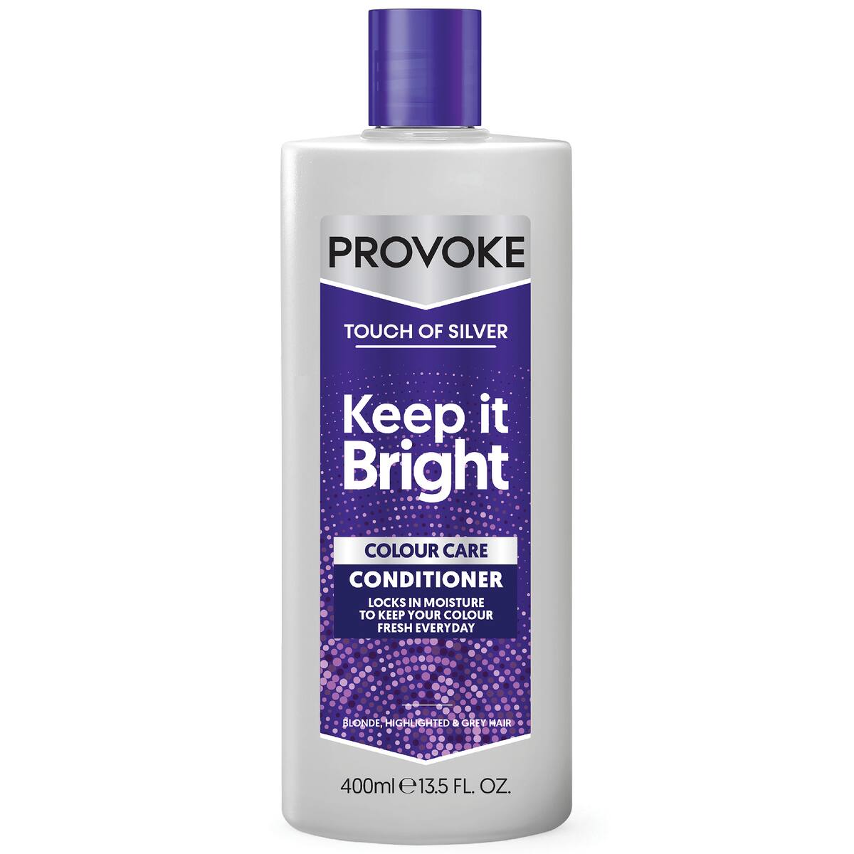 Pro:voke Keep It Bright Conditioner 400ml