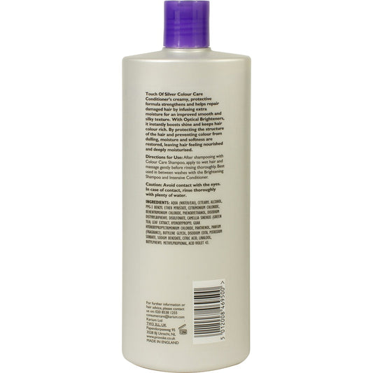 Pro:voke Touch Of Silver Daily Nourish Purple Conditioner 400ml