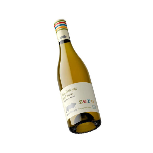 Squealing Pig Zero Alc Sauvignon Blanc 750ml - 1 Each