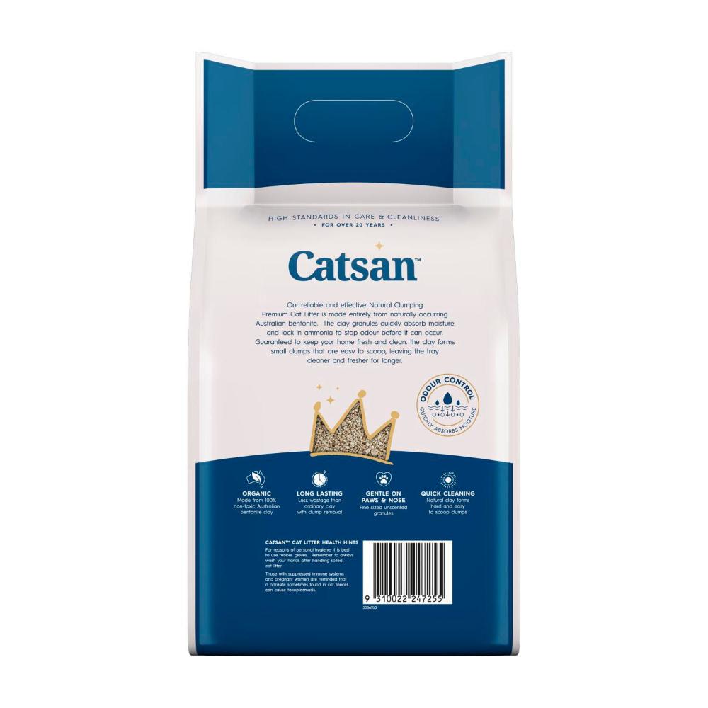 Catsan Cat Litter Ultra umping ay - 7kg