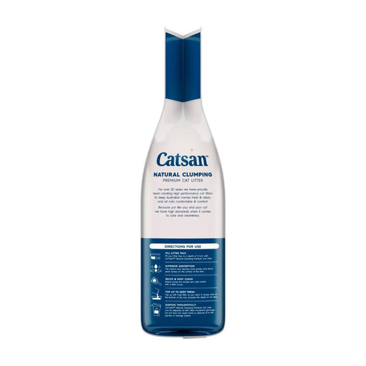 Catsan Cat Litter Ultra umping ay - 7kg