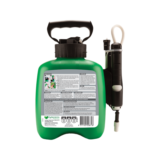 Roundup Fast Action Weedkiller - 2.5L