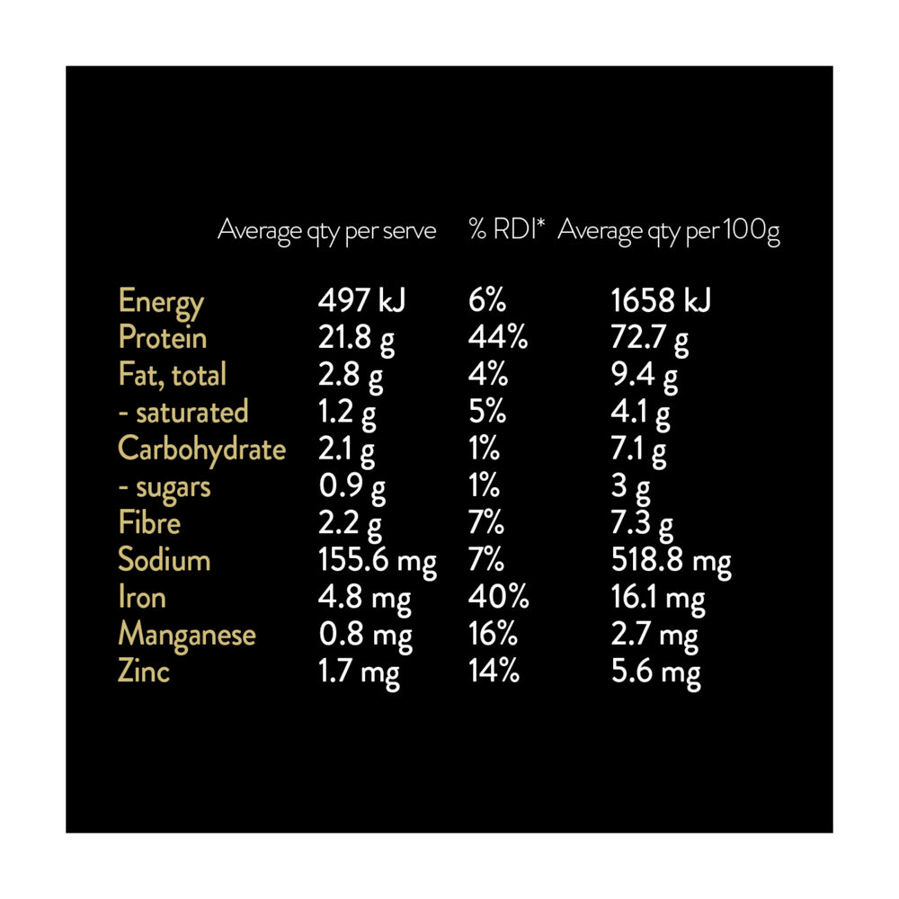 Vitus Pure Plant Sourced Vegan Protein Vegan Powder - 500g