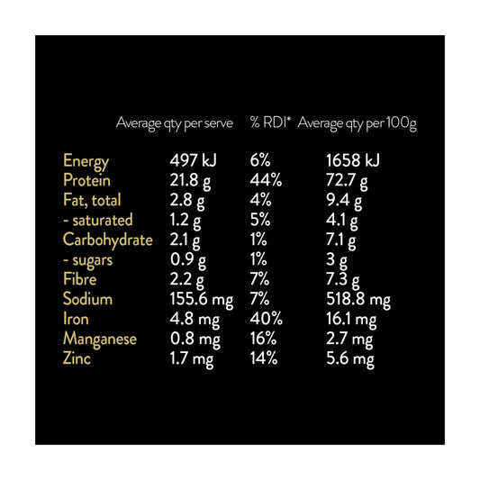 Vitus Pure Plant Sourced Vegan Protein Vegan Powder - 500g