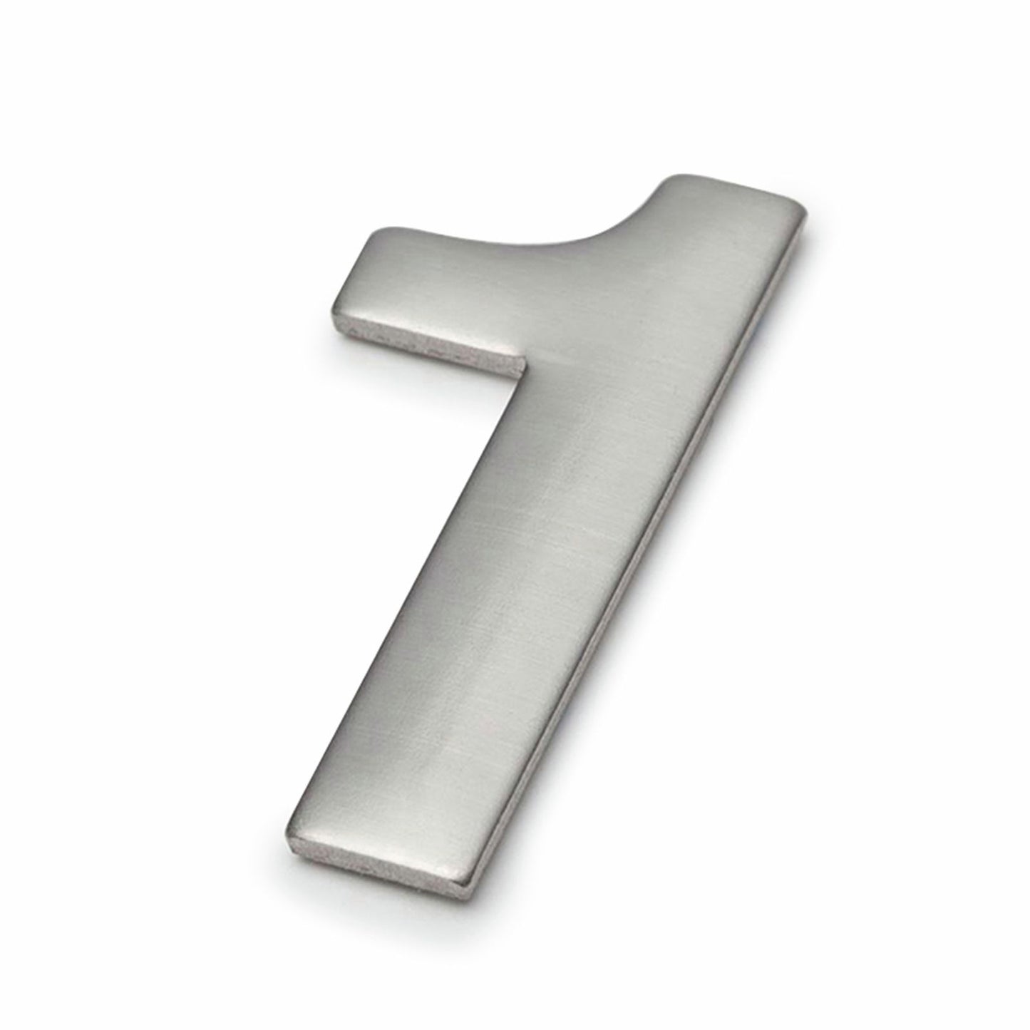 Sandleford Mode Stainless Steel House Number 1 - 50mm
