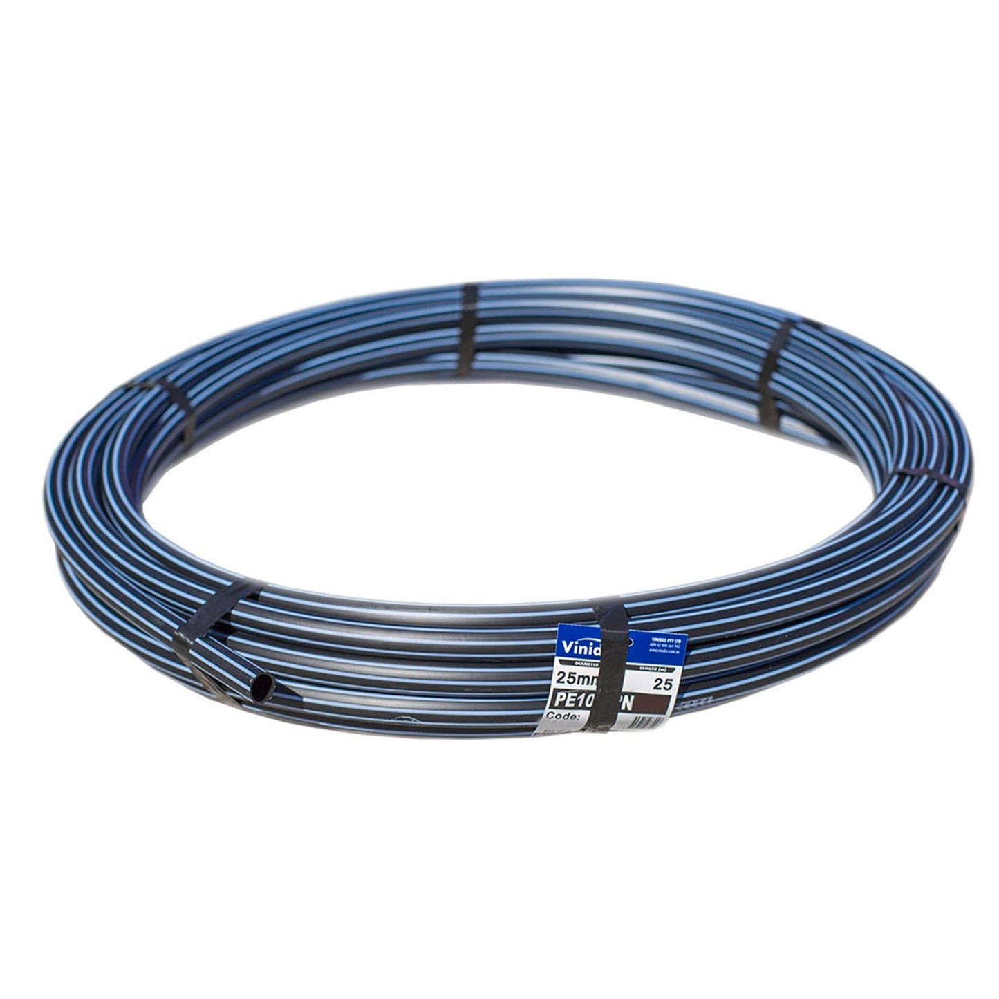 Vinidex Polyethylene Pipe - 16mm x 50m