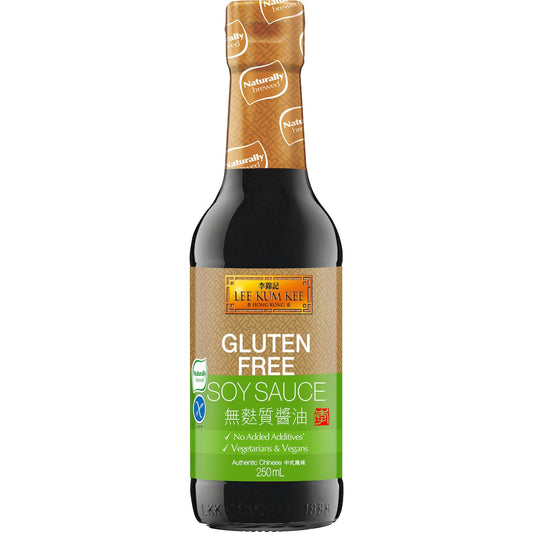 Lee Kum Kee Gluten Free Soy Sauce Soy Sauce 250mL