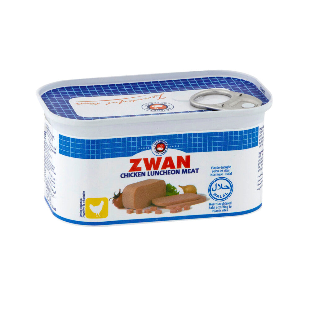 Zwan Chicken Luncheon Meat - 200g