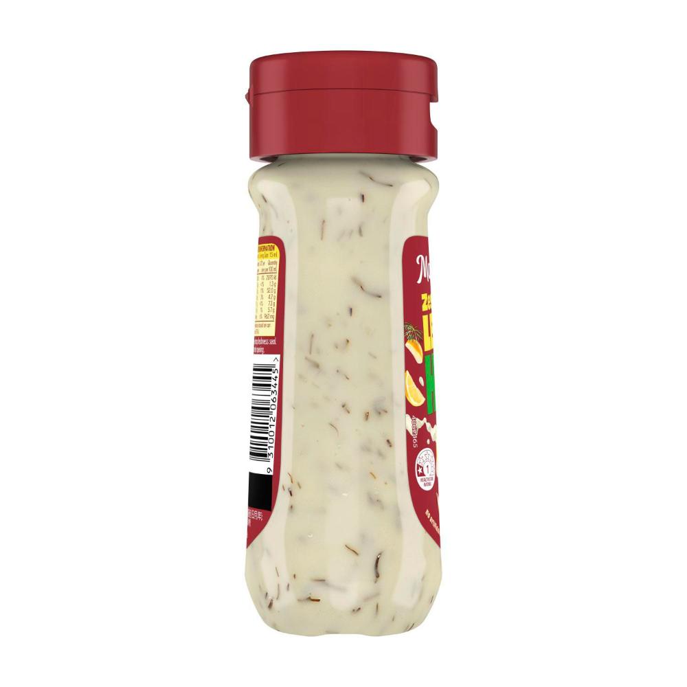 Masterfoods No Rules Zesty Lemon And Herb Sauce - 250mL