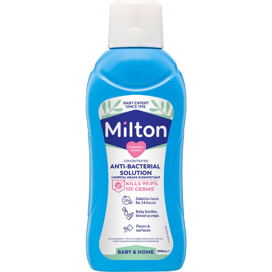 Milton Antibacterial Concentrated Solution 500ml