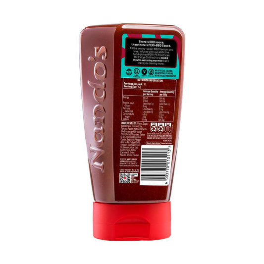 Nando's Peri BBQ Sauce - 275g