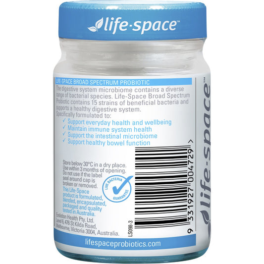 Life-Space Broad Spectrum Probiotic 40 pack