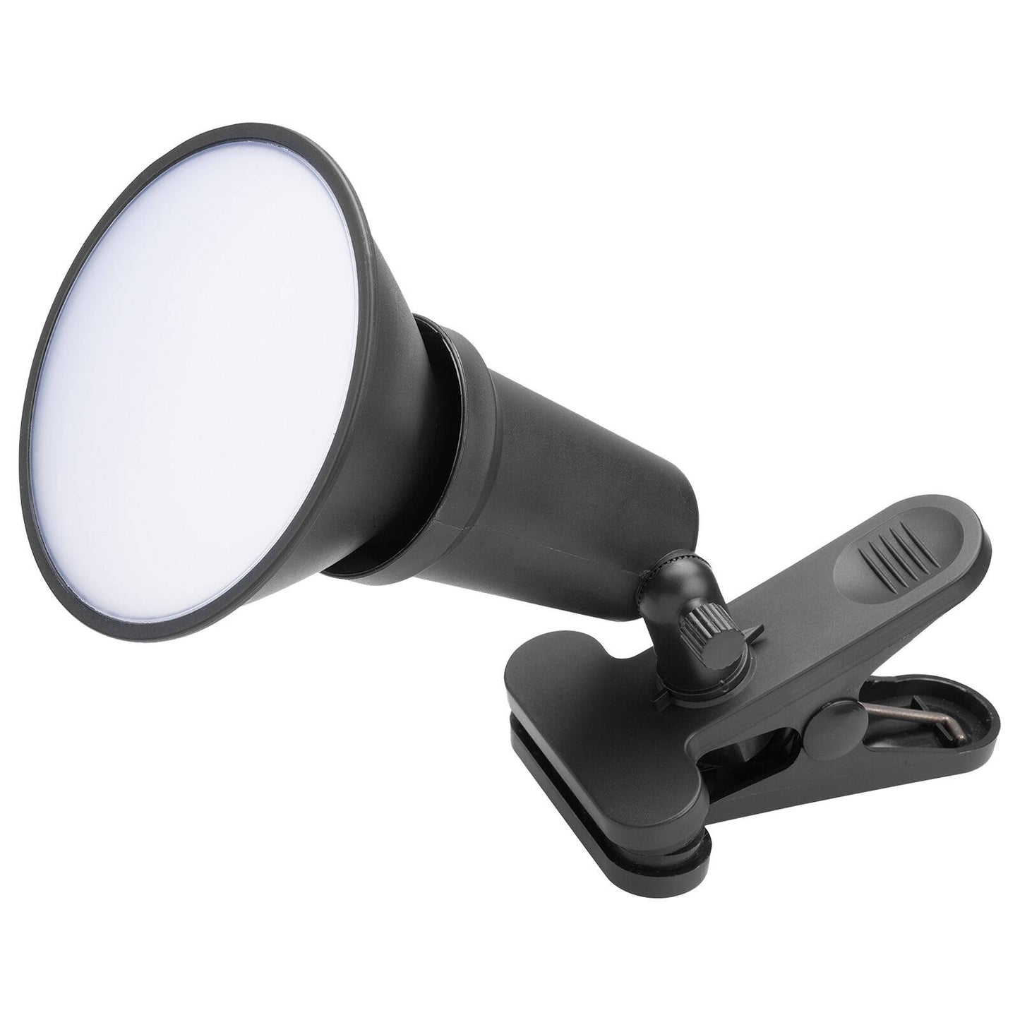 Arlec DIY Portable LED Floodlight with Clamp - 15W