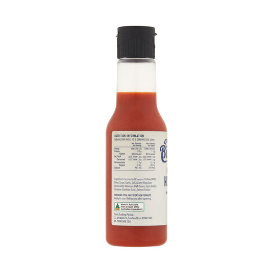 Billy B's Fermented Hot Sauce - 200mL
