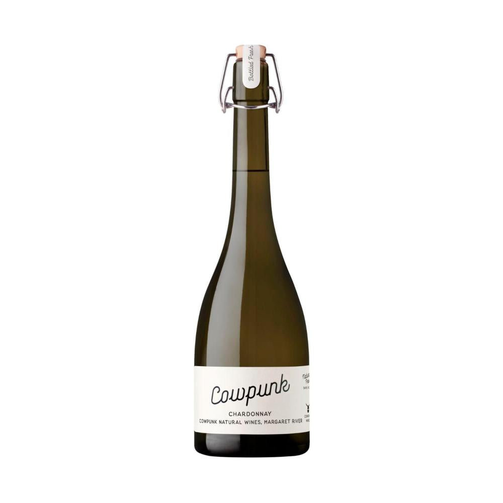Cowpunk Natural Chardonnay 750ml - 1 Each