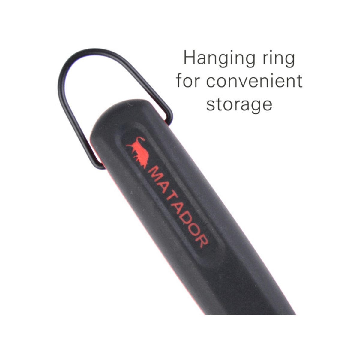 Matador BBQ Non Stick Tool Set - 2 Piece - Stainless Steel - Easy Clean