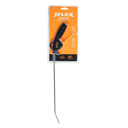 Jflex Air Blow Gun 300mm Extended Nozzle