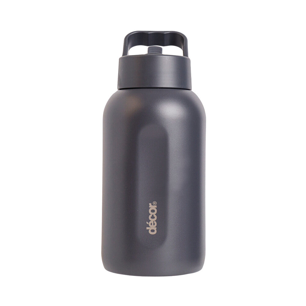 Decor XXL Double Wall Stainless Steel Bottle - 2L