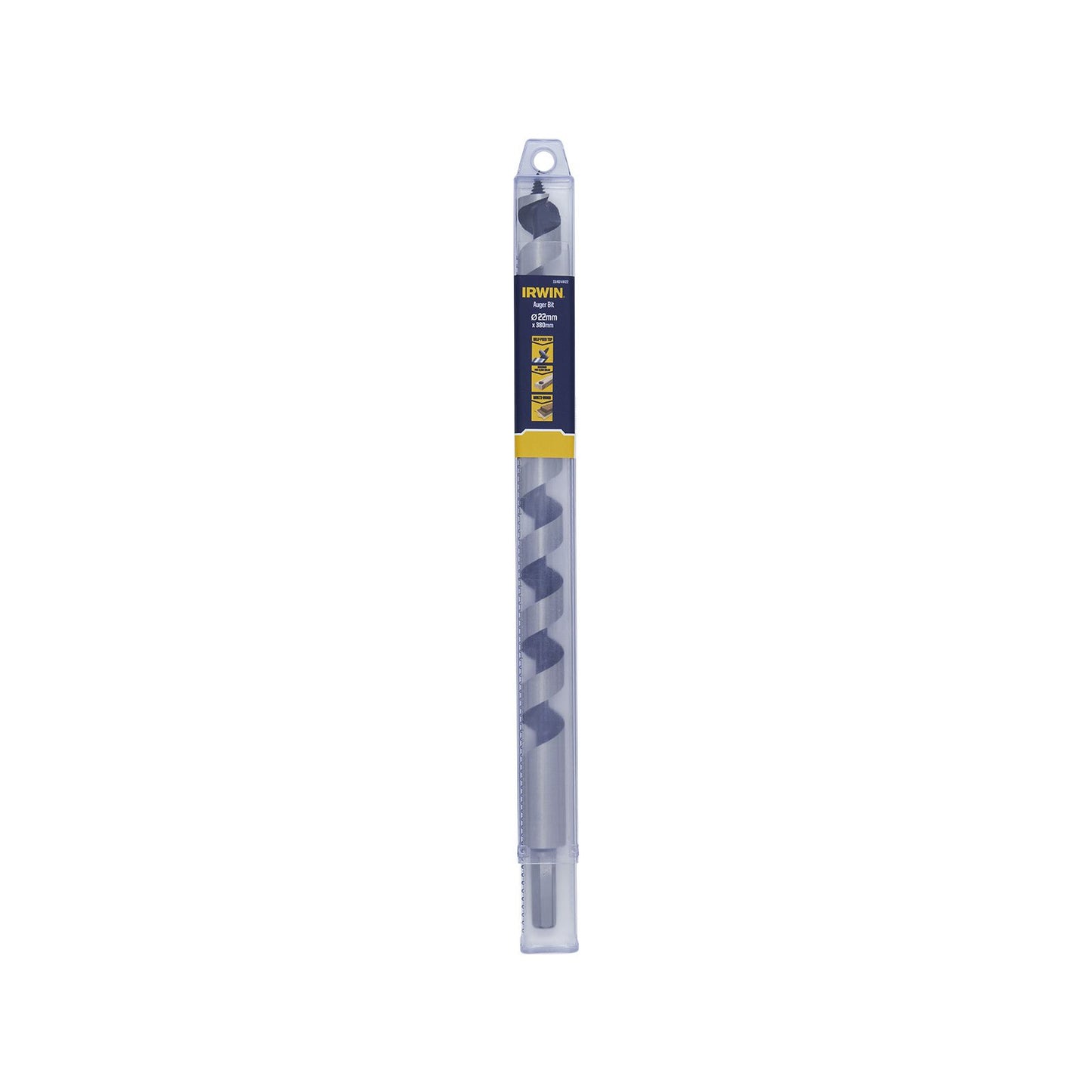 Irwin Auger Bit - 22 x 380mm