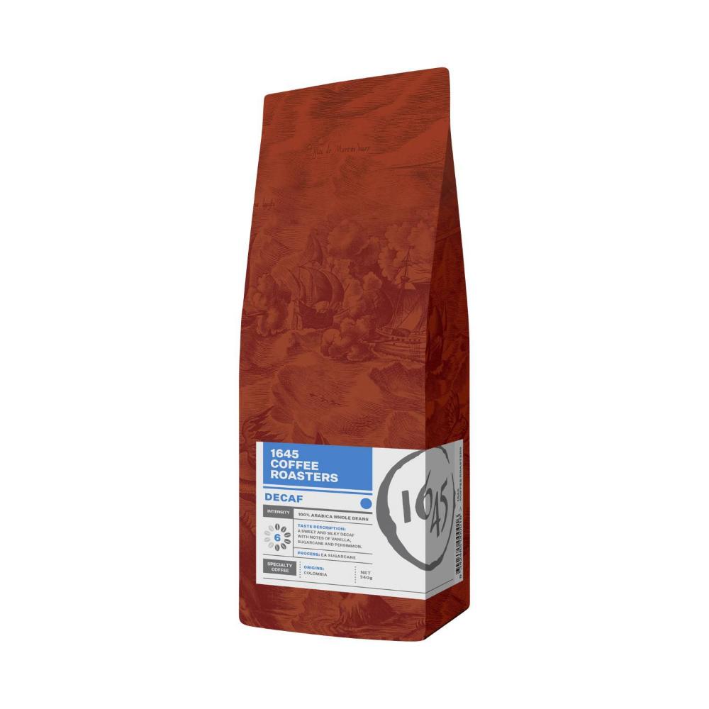 1645 Decaf Coffee - 340g