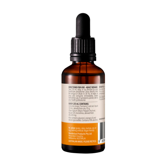 Wanderlust Turmeric - 50mL