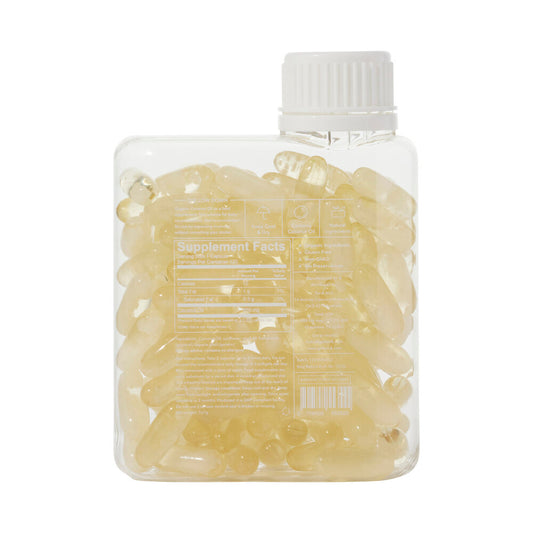 Tonik Coconut Oil Capsules - 230g