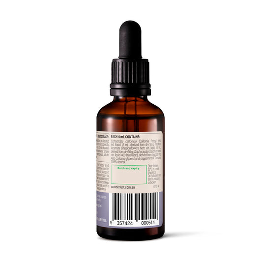 Wanderlust Sleep Botanicals - 50mL