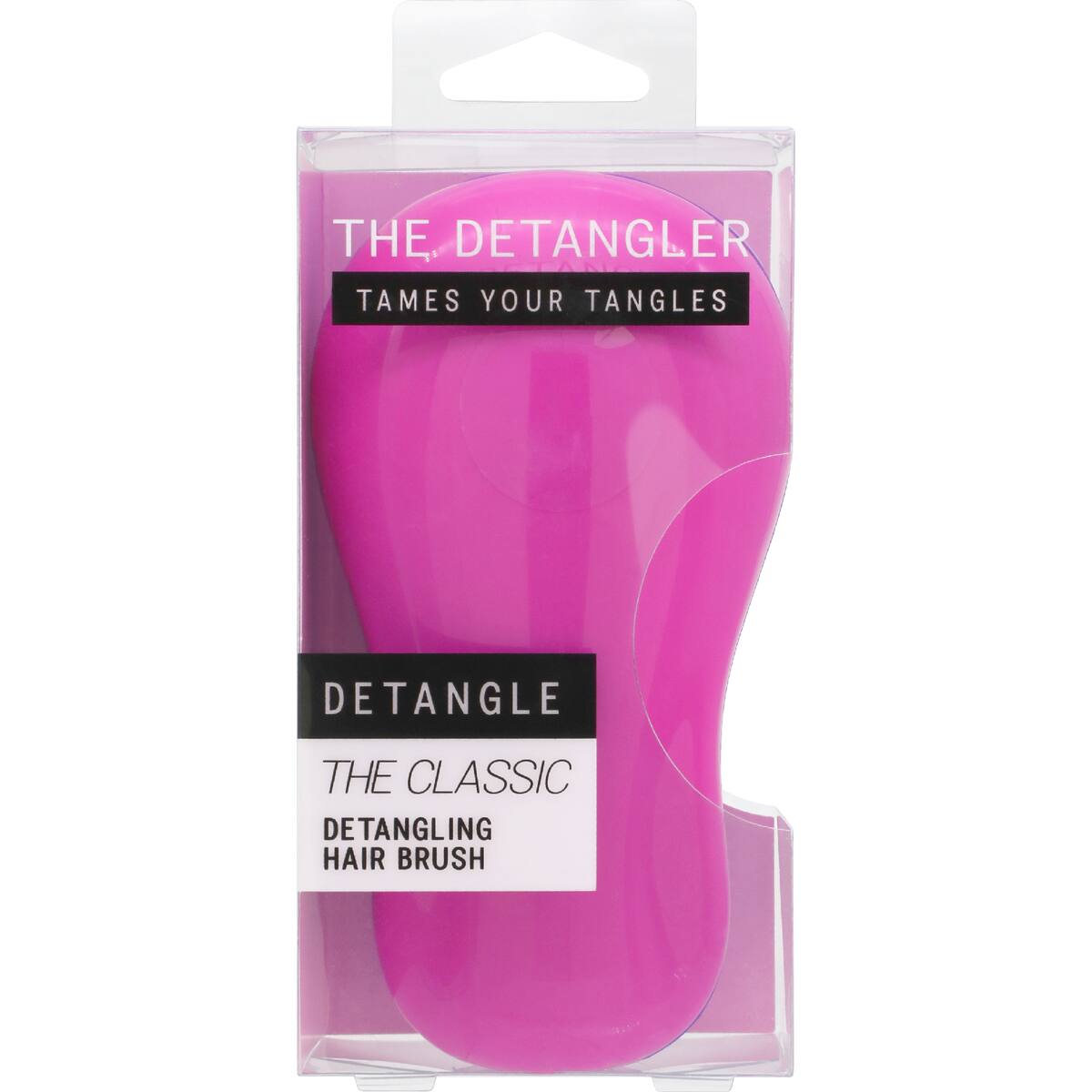The Detangler Classic Hair Brush Each