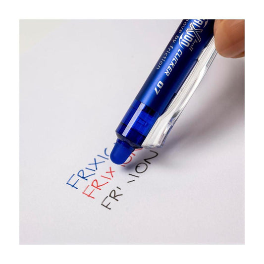 Pilot Frixion icker Assorted 0.7mm - 3PACK