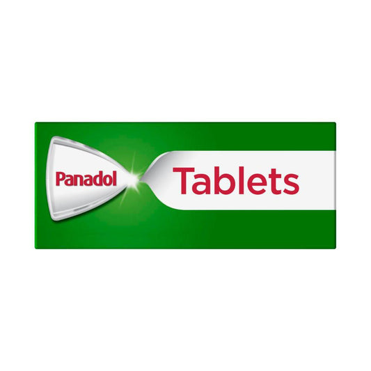 Panadol Paracetamol Pain Relief Tablets - 16 Pack
