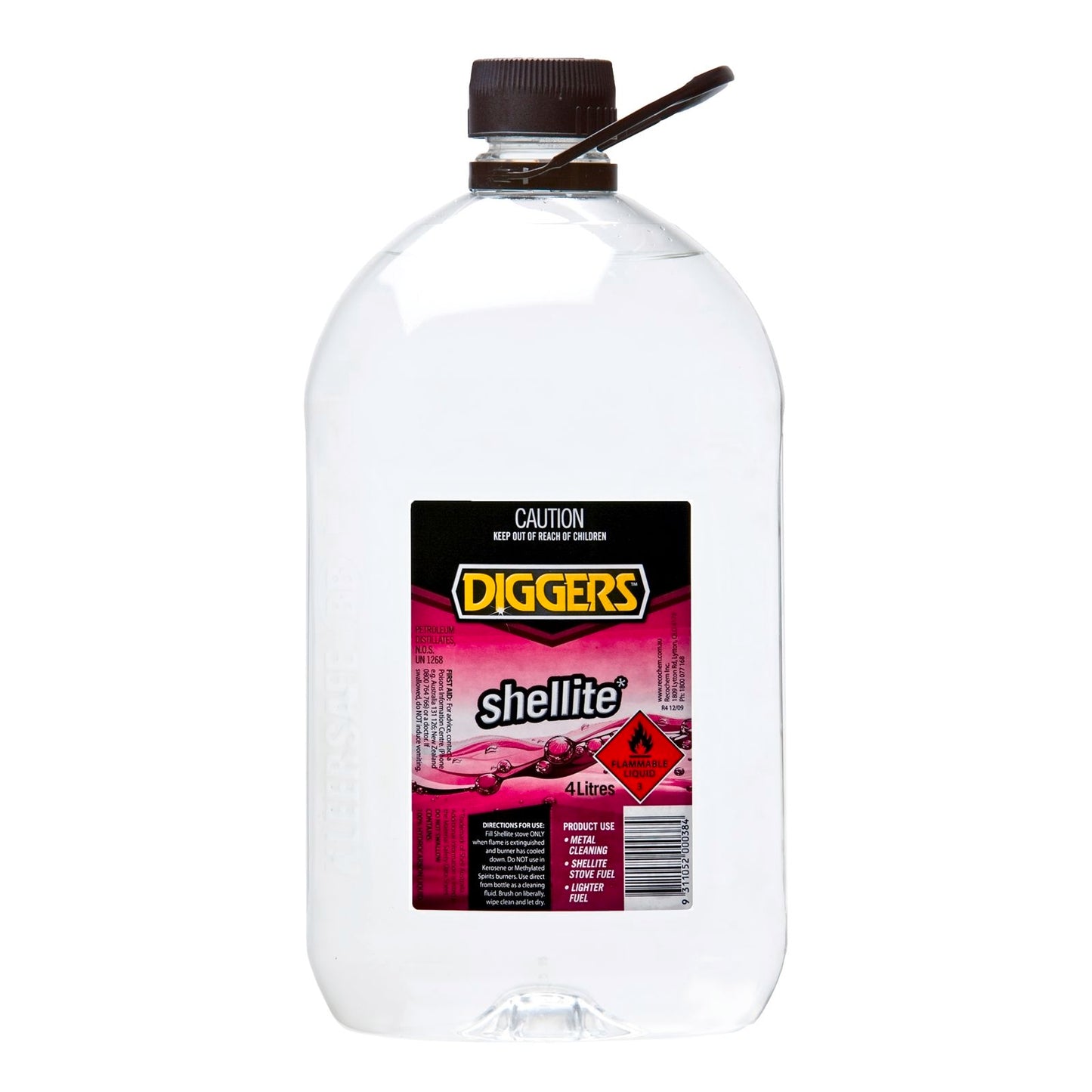 DIGGERS™ Shellite - 4L