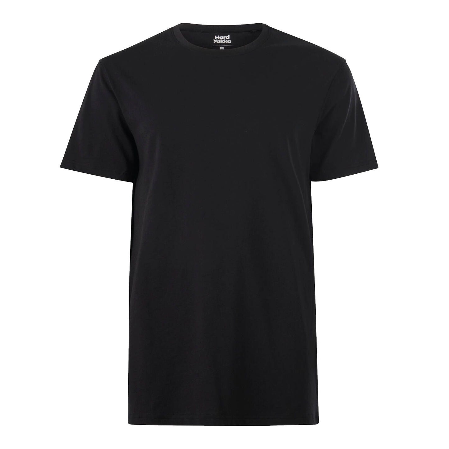 Hard Yakka Core Tee Bundle - 2 Pack - XL - White/Charcoal