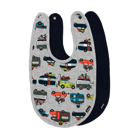 Bonds Stretchies Bib - 2PACK