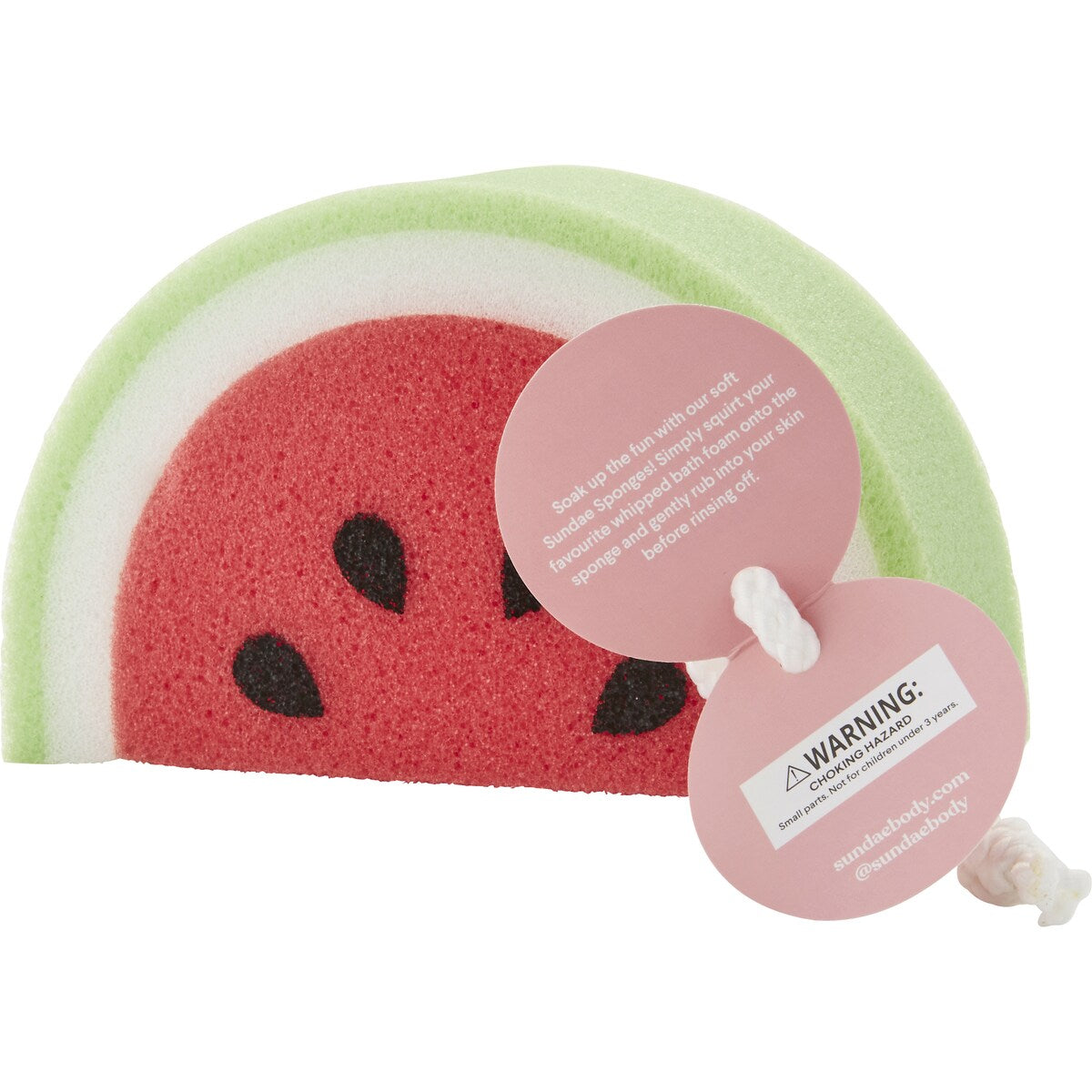 Sundae Kids Bath Sponge each