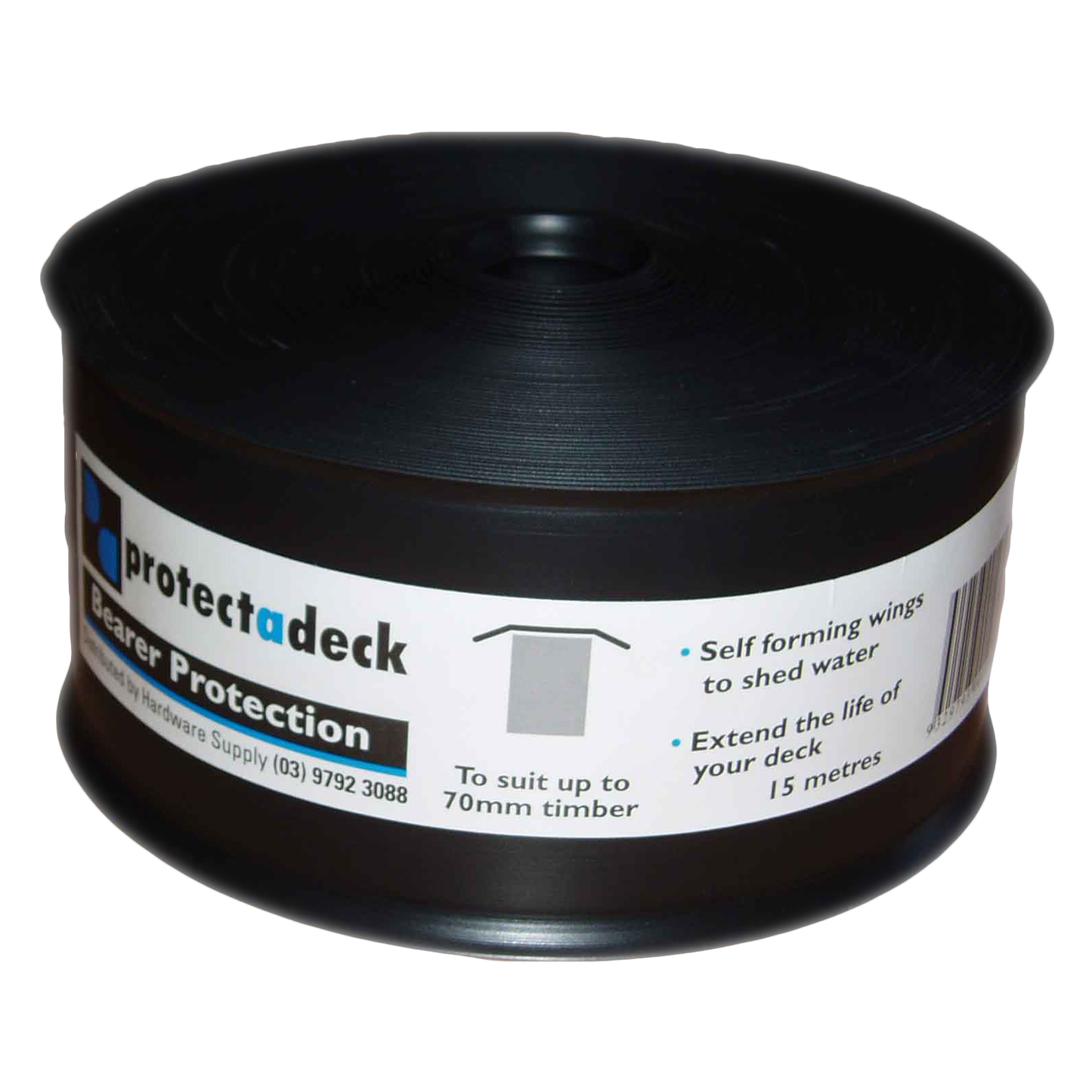Protectadeck Bearer Protection - 70mm x 15m