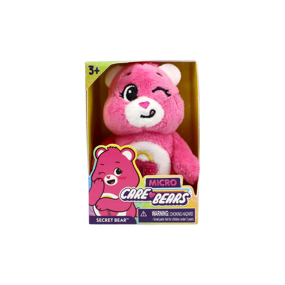 Licensed Micro Plush Assorted - 1 each