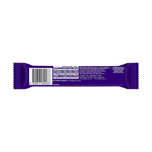 Cadbury Dream White Chocolate Bar - 50g