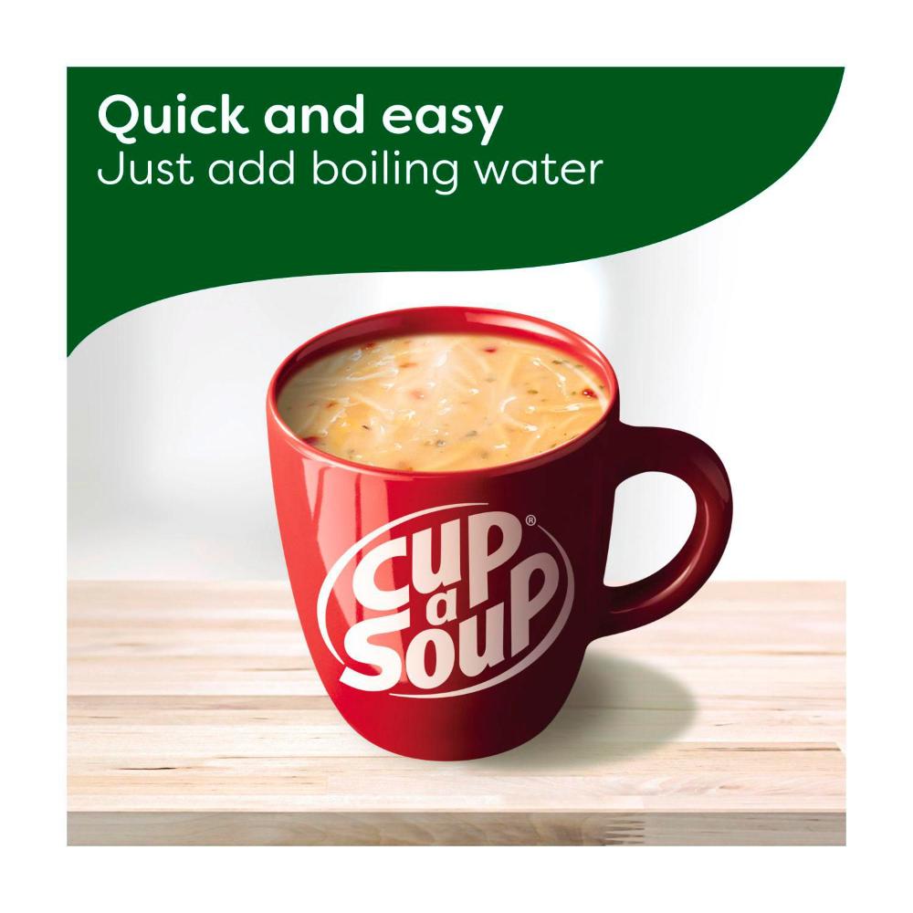 Continental Cup A Soup Asian Laksa Serves 2 - 65g