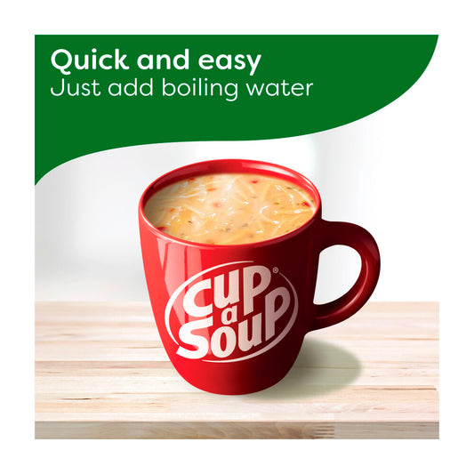 Continental Cup A Soup Asian Laksa Serves 2 - 65g