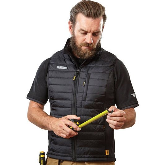 Dewalt Storm Vest - M - Black