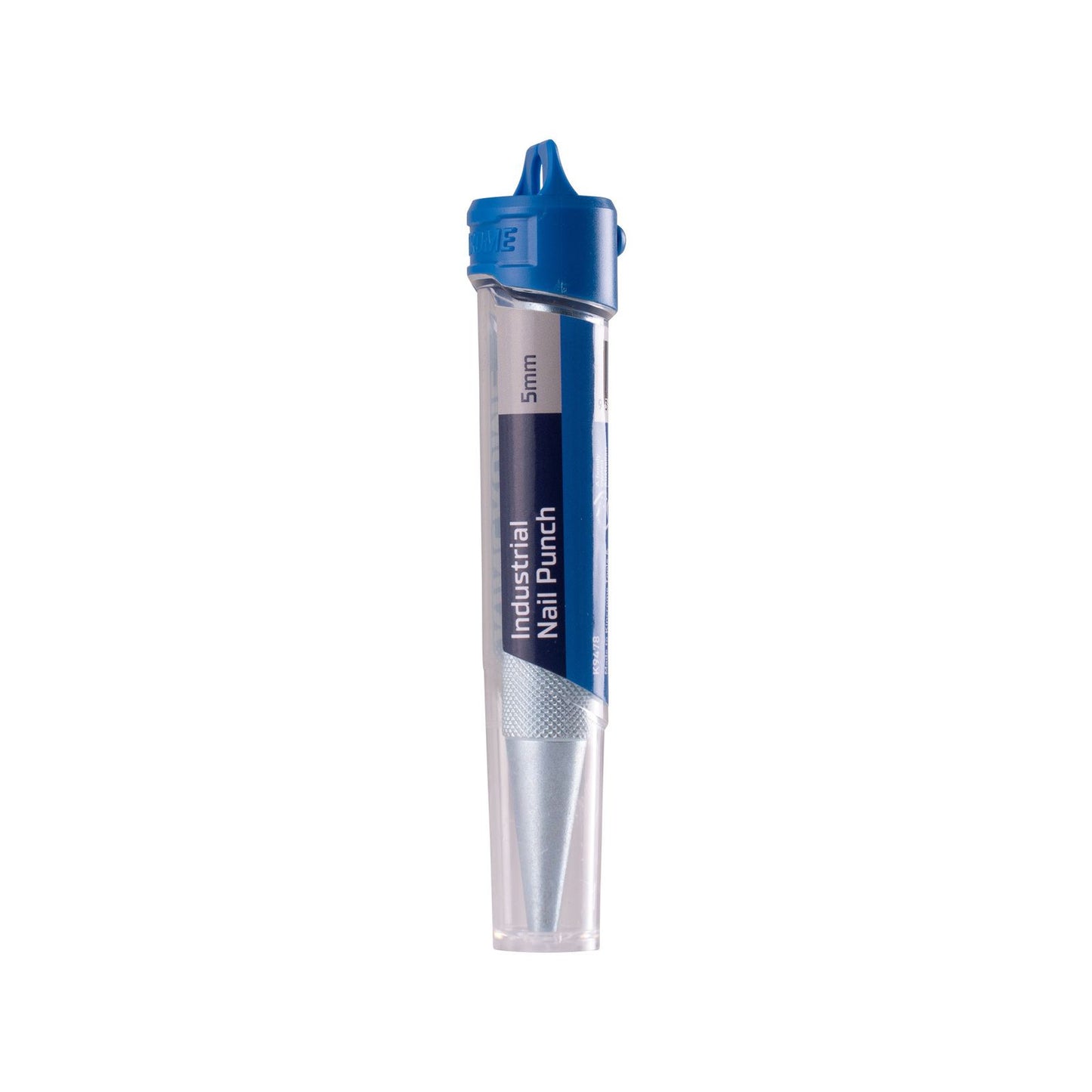 Kincrome Industrial Nail Punch - 5mm