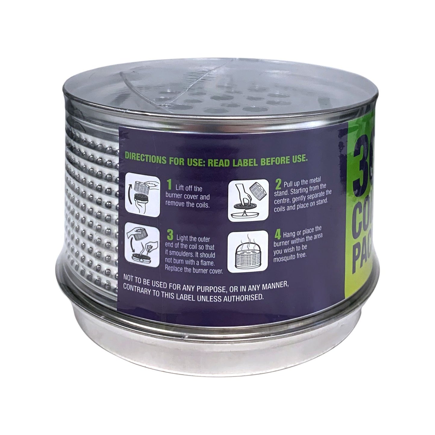 On Gard Outdoor Mosquito Coils - 30 Pack