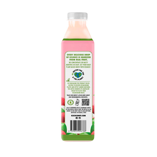 H2juice Lychee - 1.25L