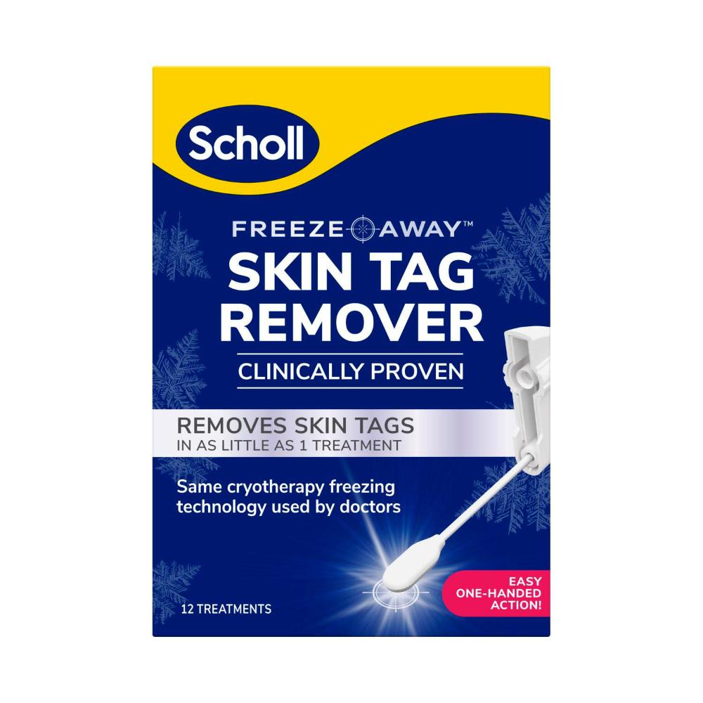 Scholl Freeze Away Skin Tag Remover - 1 pack