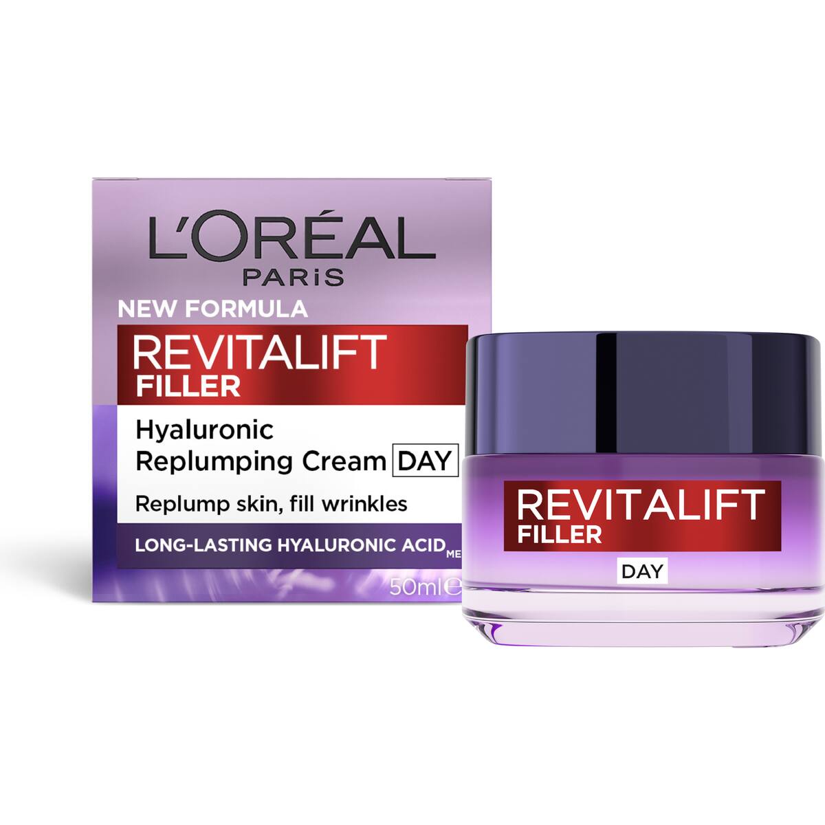 L'oreal Paris Revitalift Filler Day Cream 50ml
