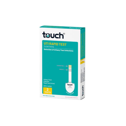 Touchbio Home Test Kit Uti - 2PACK