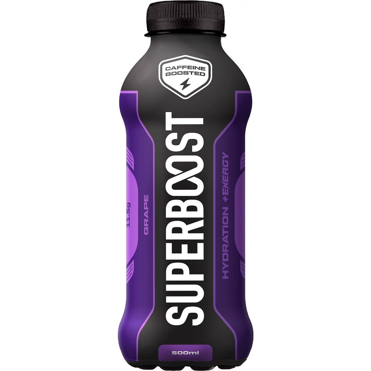 Superboost Hydration Energy Grape 500mL